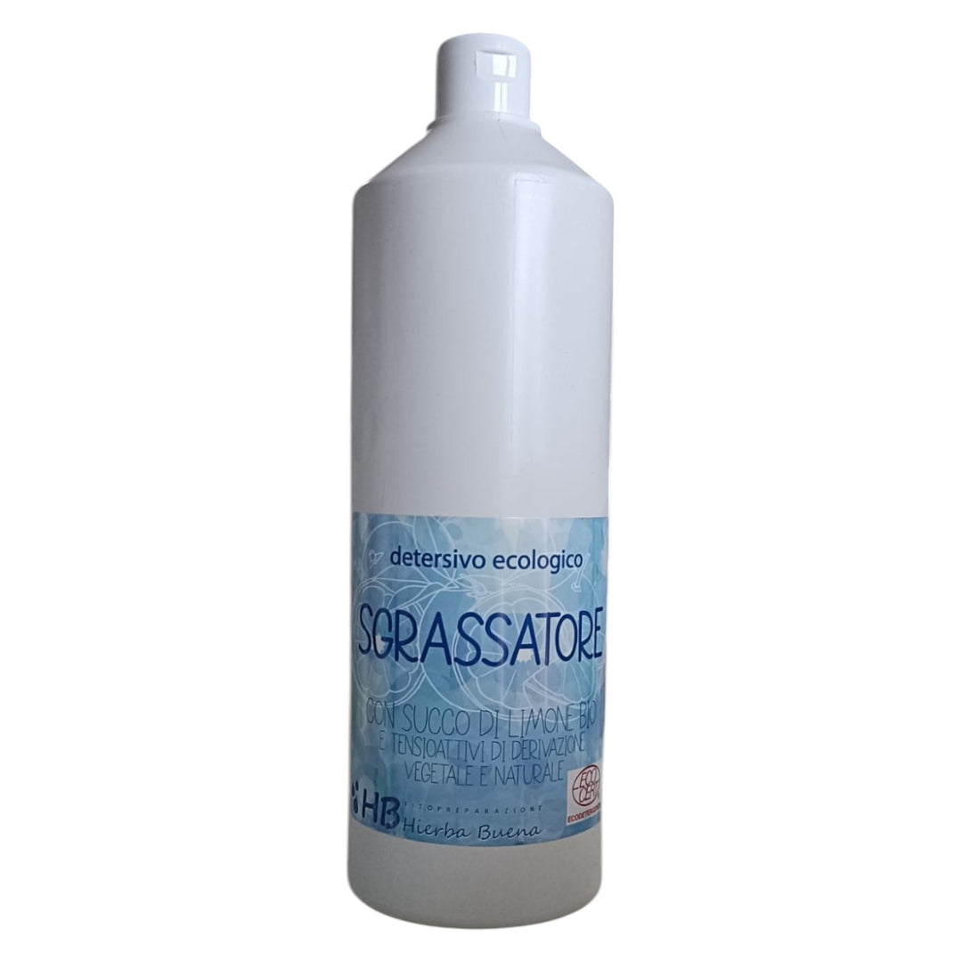Ecodetergente sgrassatore