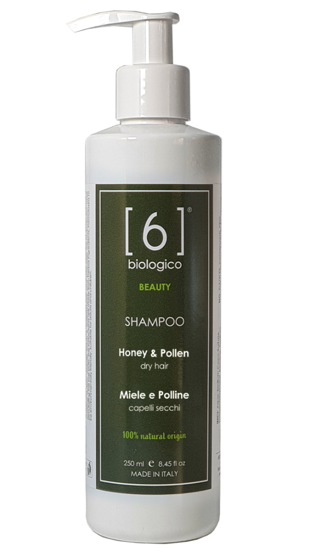 Shampoo Miele e Polline 250ml