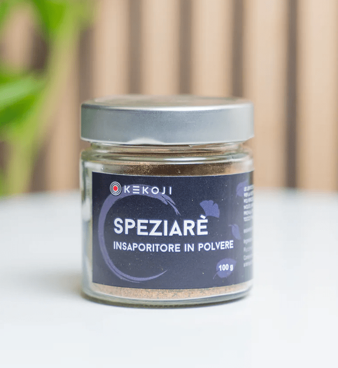 Speziarè insaporitore in polvere 100g Kekoji Lab