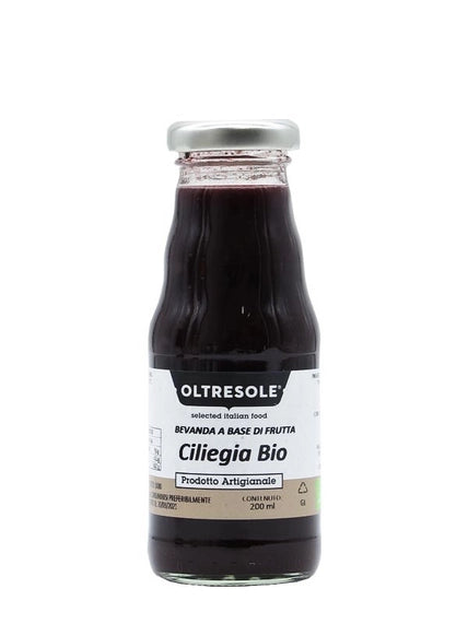 Succo di ciliegia bio 200ml