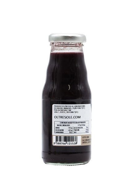 Succo di ciliegia bio 200ml Oltresole S.r.l.