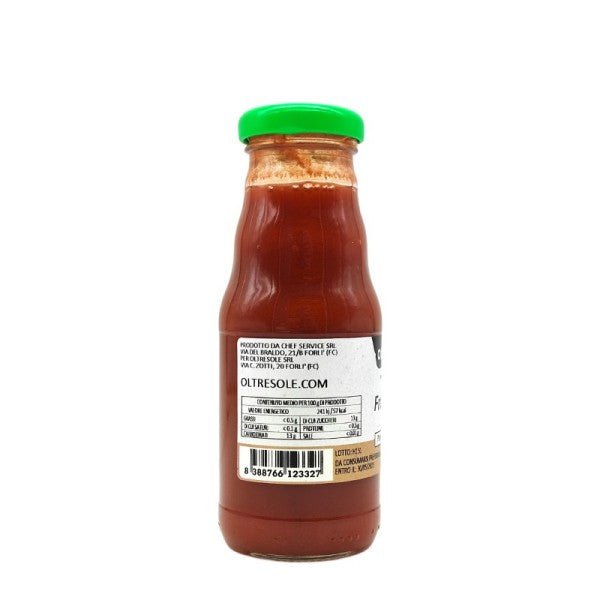Succo di fragola bio 200ml Oltresole S.r.l.