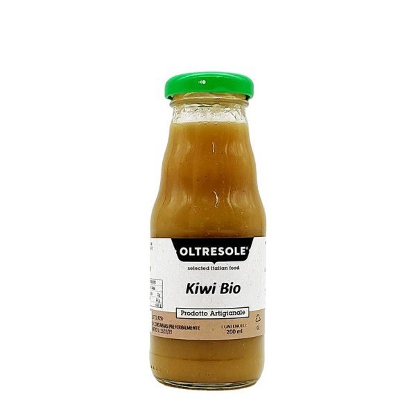 Succo di kiwi bio 200ml Oltresole S.r.l.