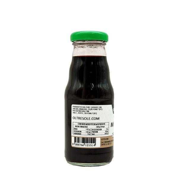 Succo di mirtillo bio 200ml Oltresole S.r.l.