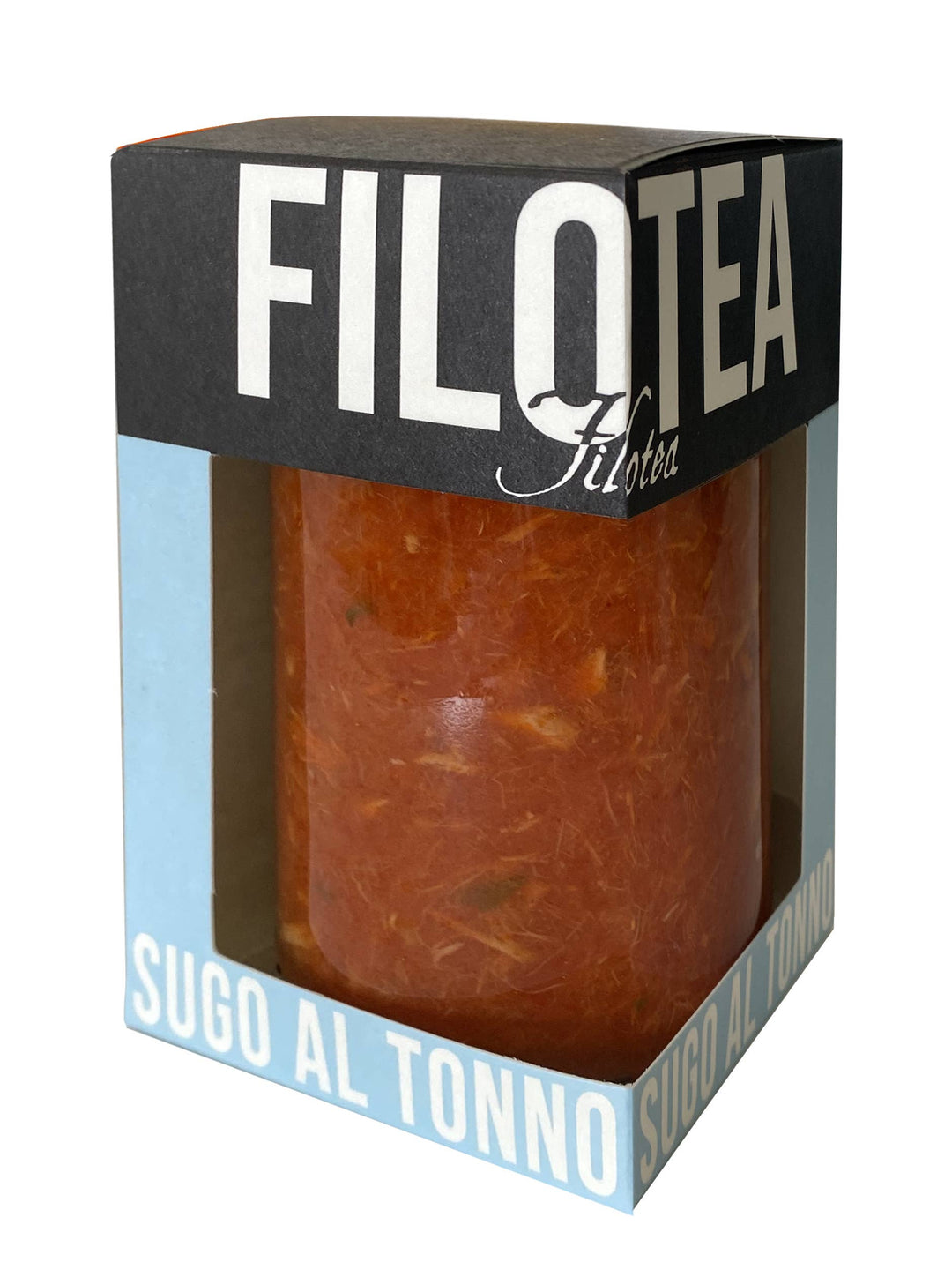 Sugo per pasta al tonno 280g Filotea