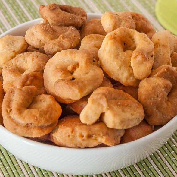 Taralli al peperoncino 280g Zio Pasquale