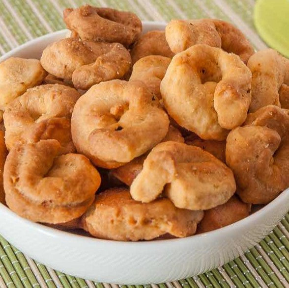 Taralli with broccoli 280g