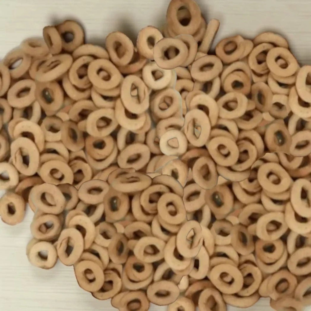 Tarallini artigianali al vino bio 250g InFarinatura di Manuel Perego