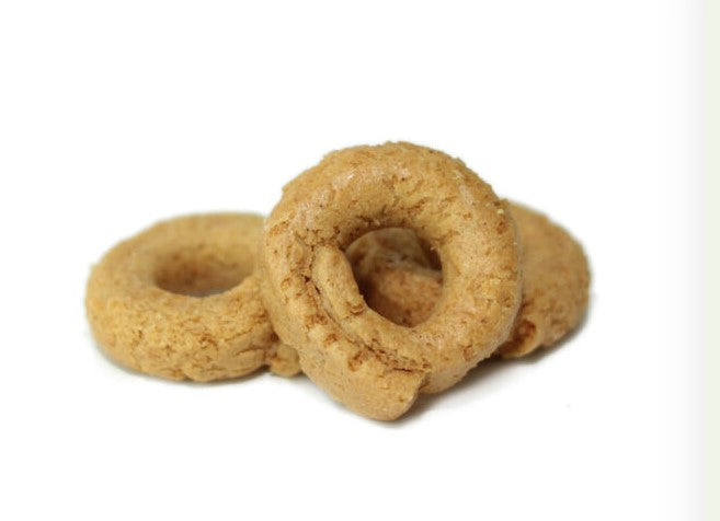 Tarallini di avena bio senza glutine 175g (5x35g) TiFaBeneBio