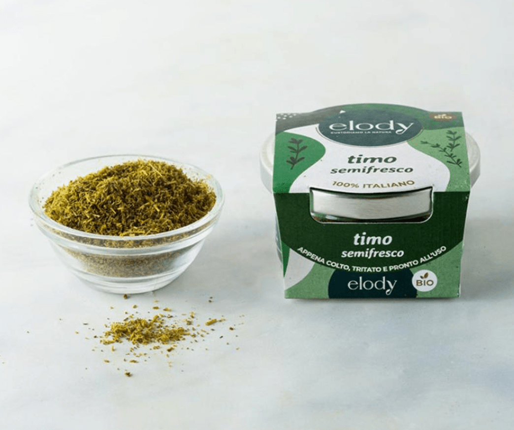 Timo semifresco 18g Elody