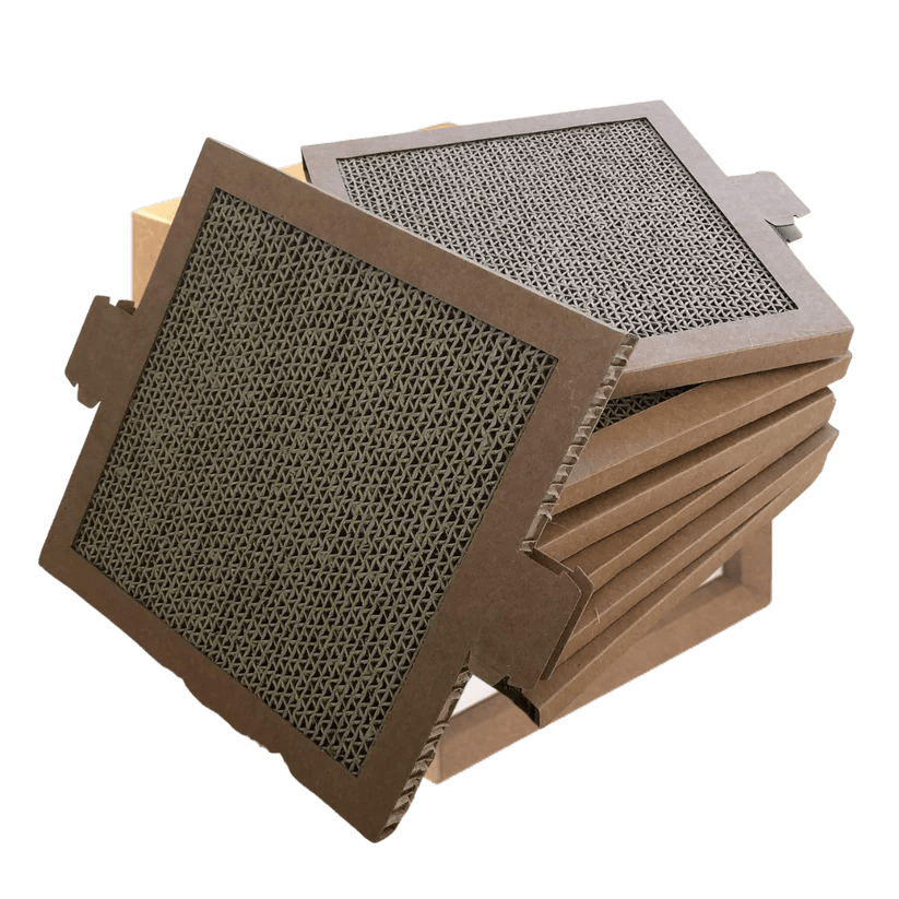 Tiragraffi per cuccia gatto (ricambio) CLS Cooperativa Sociale