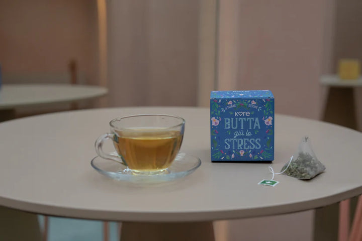 Tisana etica antistress bio box 10 filtri