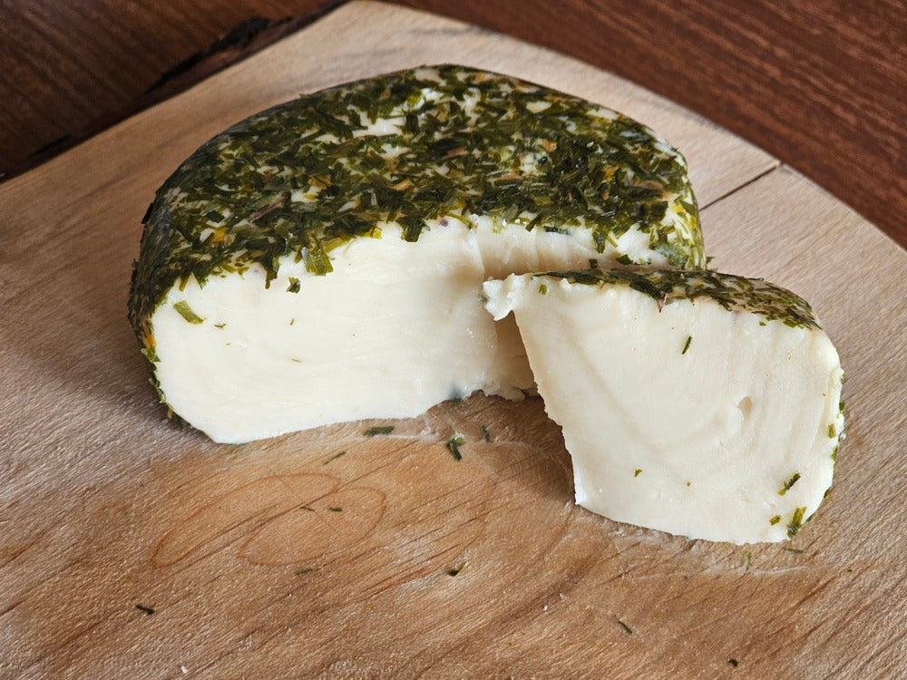 Vegotta alle erbe (provola vegetale di soia) bio 200g