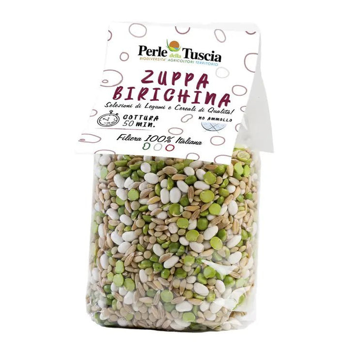 Zuppa Birichina secca 400g A.G.R. s.r.l.