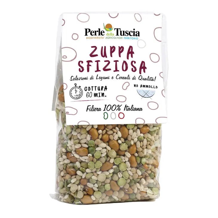 Zuppa Sfiziosa secca 400g - A.G.R. s.r.l. - ZiaCris DispensAttiva